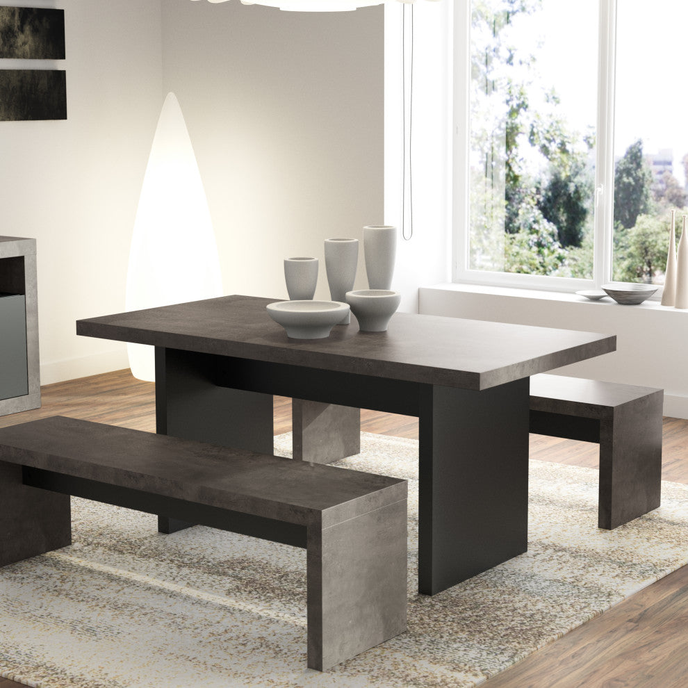 Detroit Dining Table