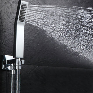 Fontana Perlude Stainless Steel Chrome Shower Set