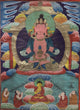 Tibetan Thangka Tapestry