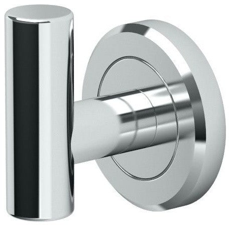 Gatco Latitude2 4-Piece Bathroom Accessory Kit, Chrome