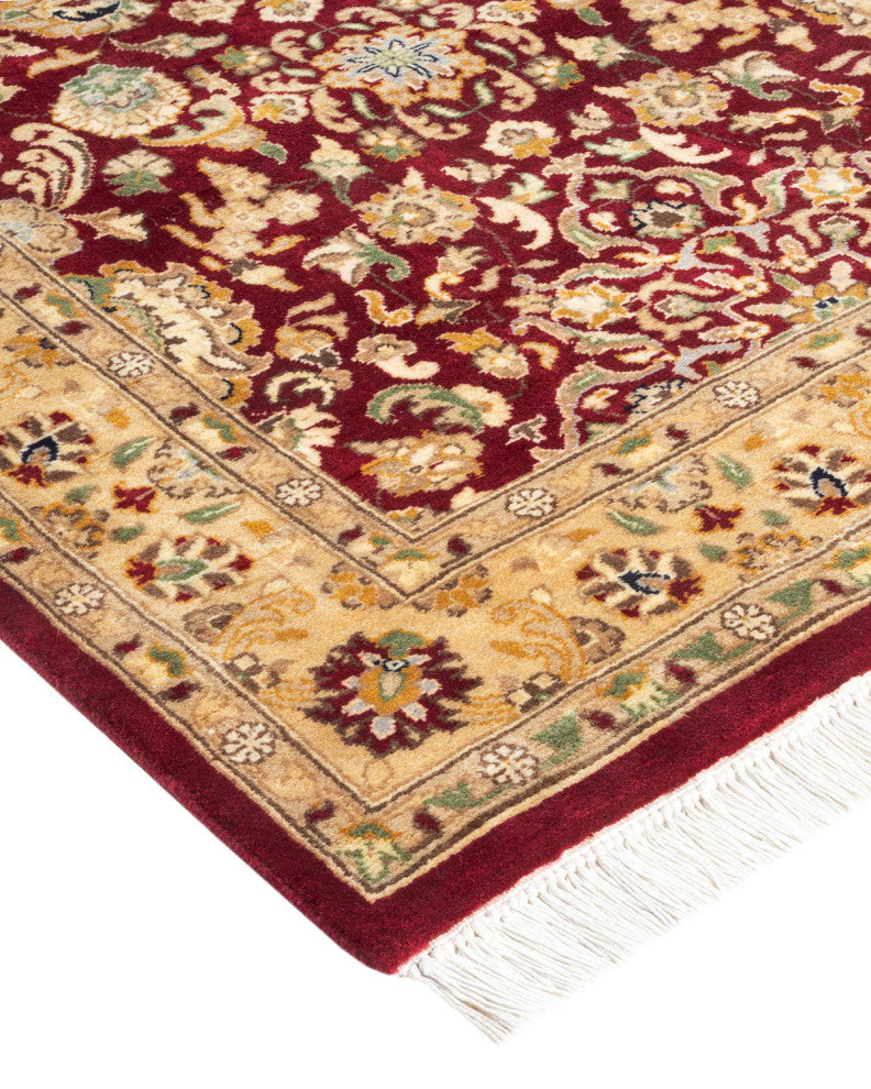 MOGUL, Hand Knotted Area Rug 13' 6" X 2' 6"