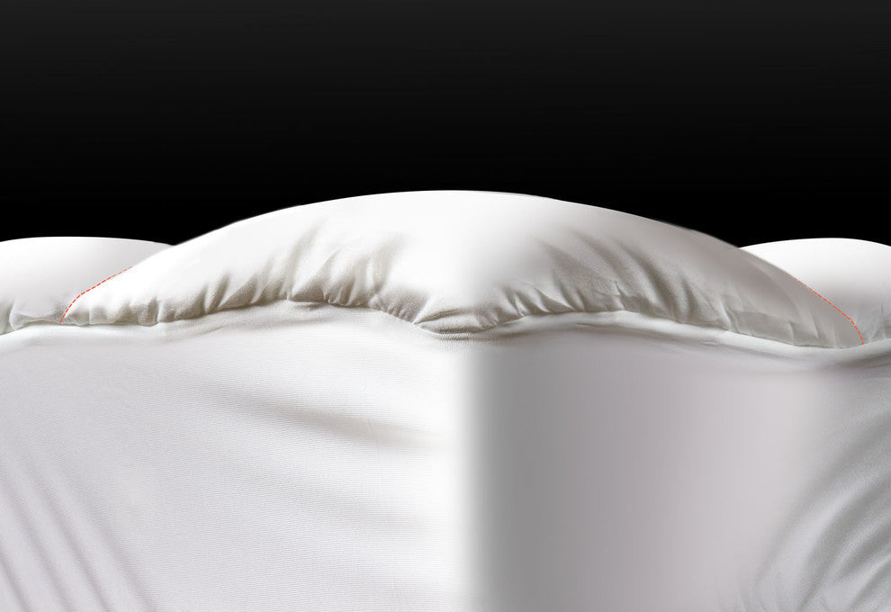 Hospitology Heavenly Microfiber Down Alternative Mattress Pad, King