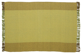 Anna Handcrafted Cotton Throw Blanket