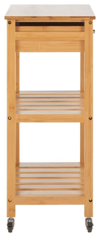 Safavieh Corteau Kitchen Cart