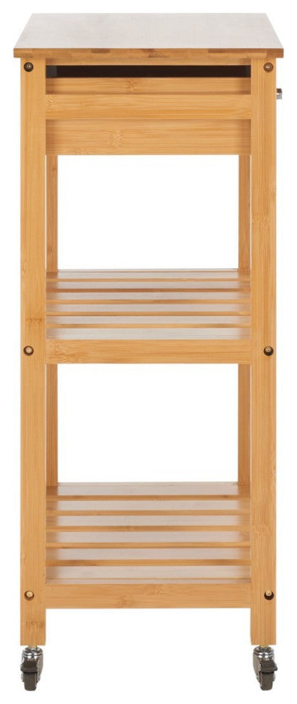 Safavieh Corteau Kitchen Cart