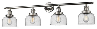 Innovations Lighting 215-Pc-G74-Led 4 Light Dimmable Led Bathroom Fixture