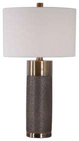 Uttermost Brannock Bronze Table Lamp