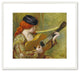 Young Spanish Woman with a Guitar, 1898