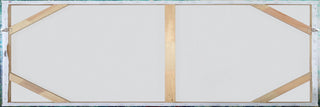 "Beach On" Painting Print on Wrapped Canvas, 60"x20"