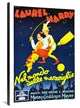 Laurel and Hardy, Italian, Babes In Toyland, 1934, 25x36