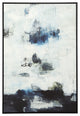 Uttermost - 32306 - Wall Art - Black And Blue - Black