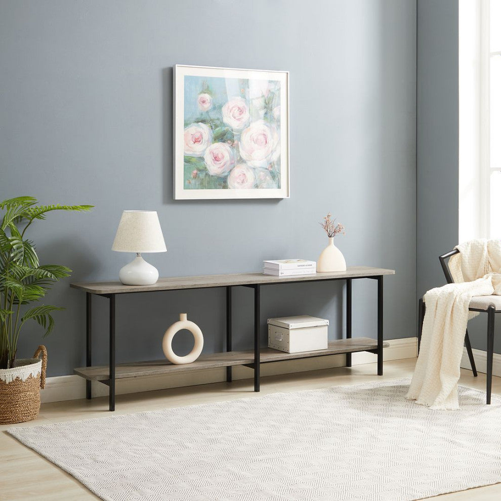 Manhattan Comfort Celine Side Table / Console
