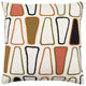 Surya Charade CHA-001 22" x 22" Pillow Kit