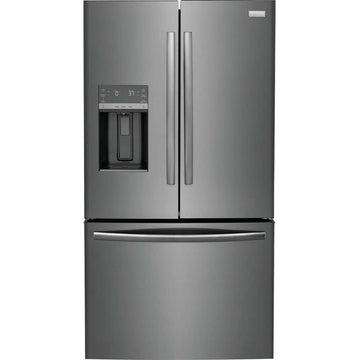 Frigidaire GRFS2853A Gallery 36"W 27.8 Cu. Ft. Energy Star - Black Stainless