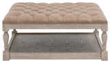 Townsend Tufted Upholstered Coffee Table