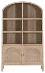 Cane Storage Bookcase