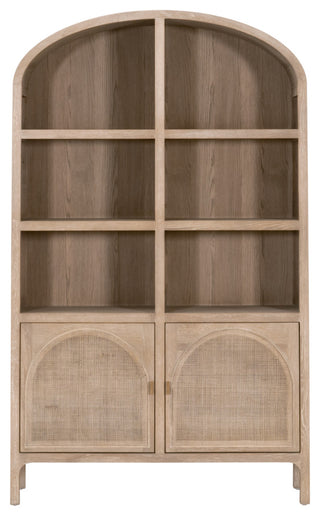 Cane Storage Bookcase