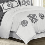 Madison Linen Duvet Cover, Super King