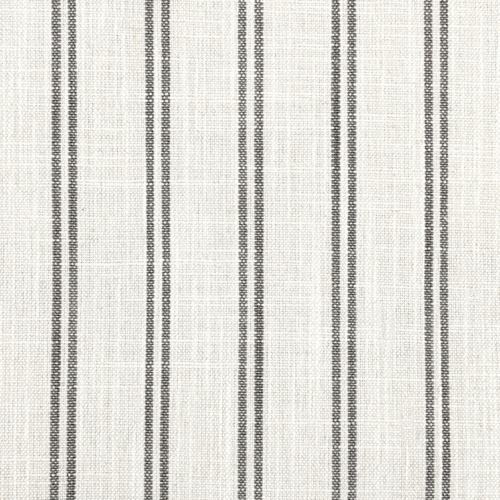 Cody Accent Chair by Kosas Home, White Navy Stripe