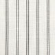 Cody Accent Chair by Kosas Home, White Navy Stripe