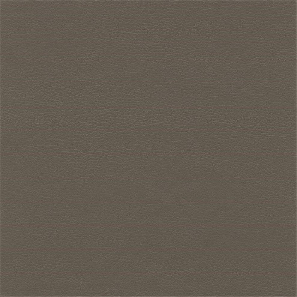 BBF Studio C High Back Faux Leather Executive Office Chair in Washed Gray