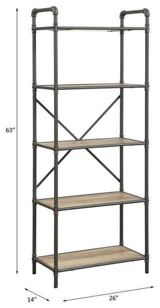 Itzel Bookshelf