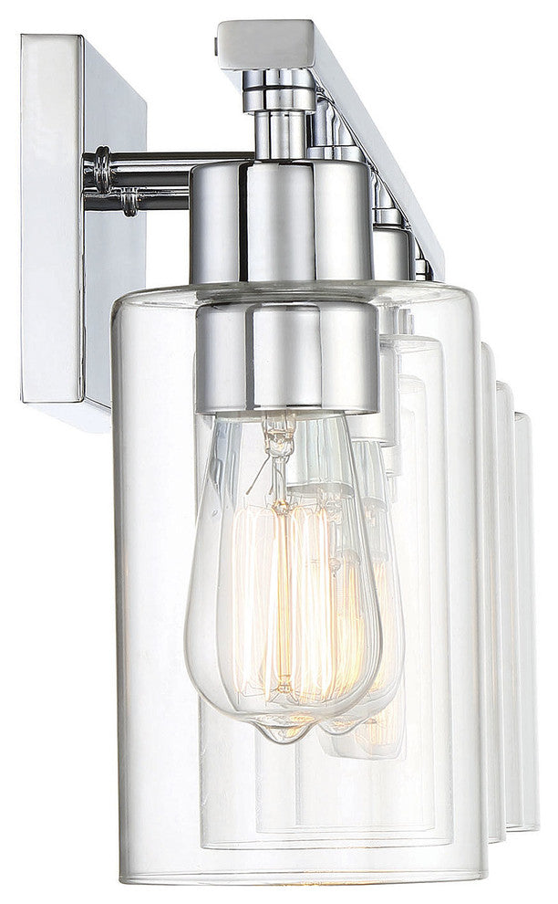 Lambert 4-Light Vanity Fixture