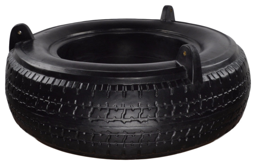 Deluxe Rotomolded Tire, Black