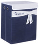 Anne Home, Large Fabric Basket