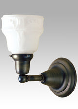 5W Revival Oyster Bay Garland Wall Sconce
