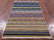 3' 2" X 5' 3" Persian Gabbeh Hand Knotted Rug Q6779