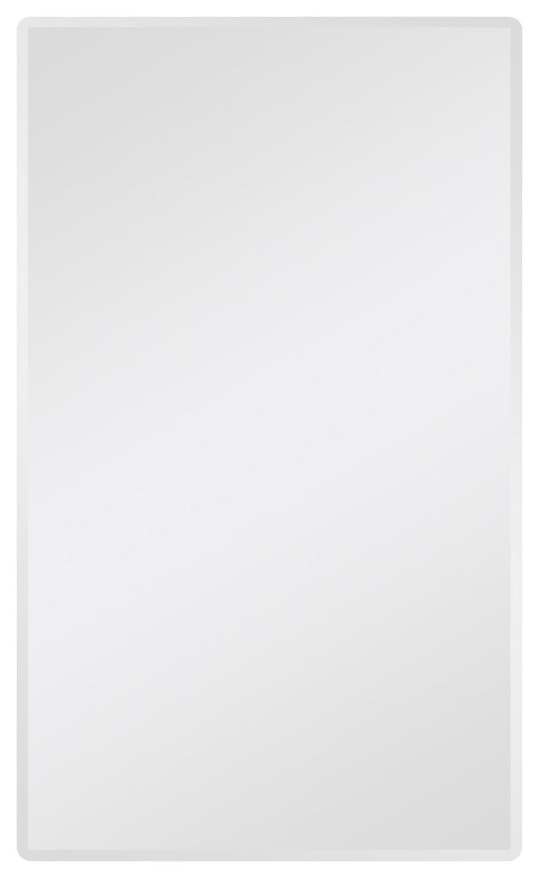 Vera Frameless Bathroom Mirror