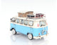 VOLKSWAGEN CAMP BUS Collectible Metal scale model Car