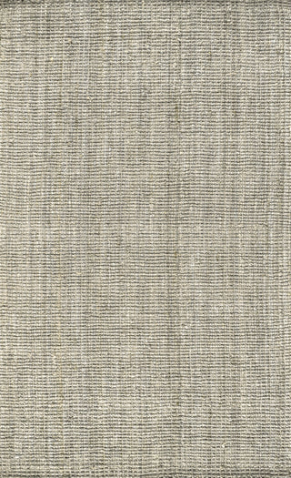 Pata Hand Woven Area Rug, Gray, 5 X 8