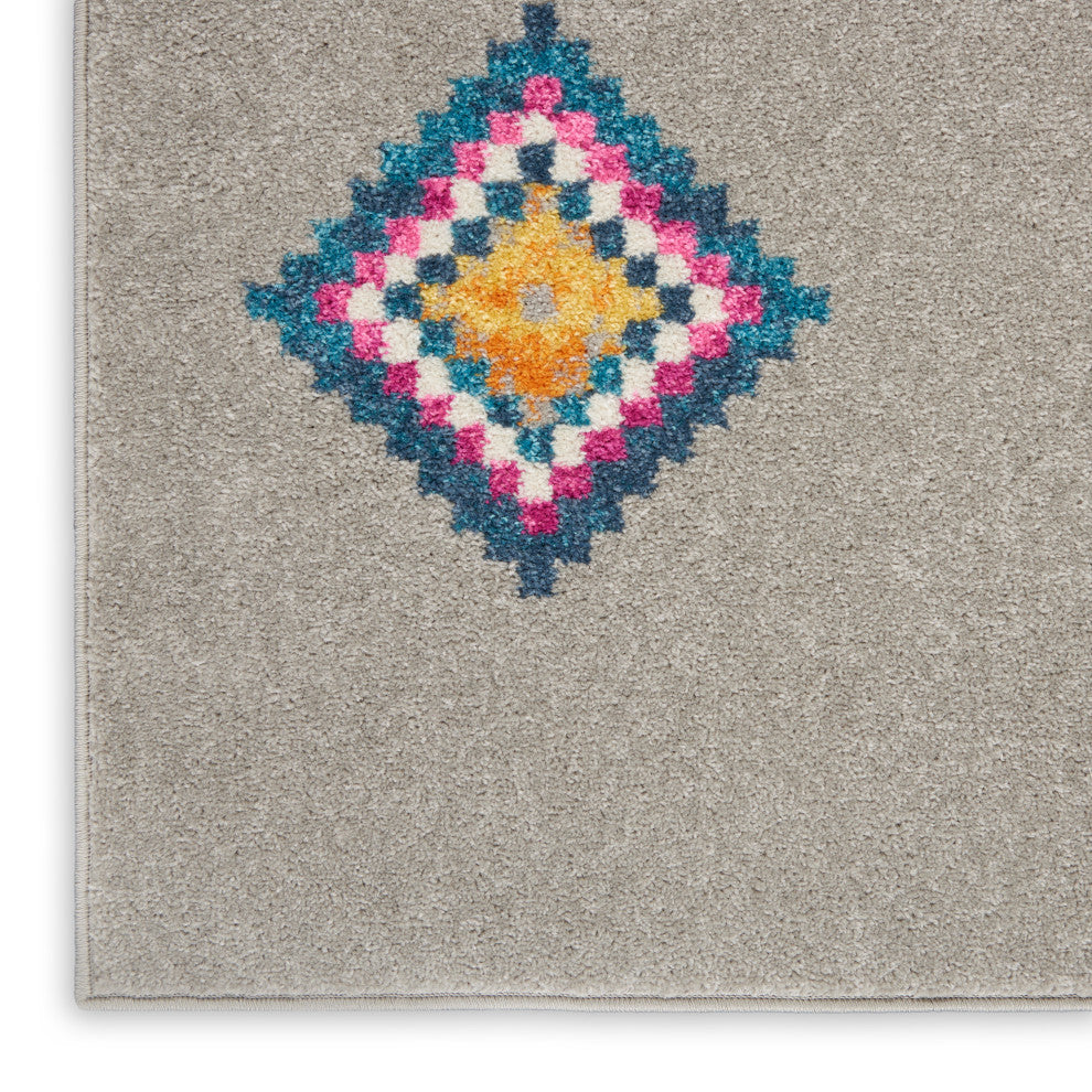 Nourison Home 6'7"x9'6" Passion Area Rug