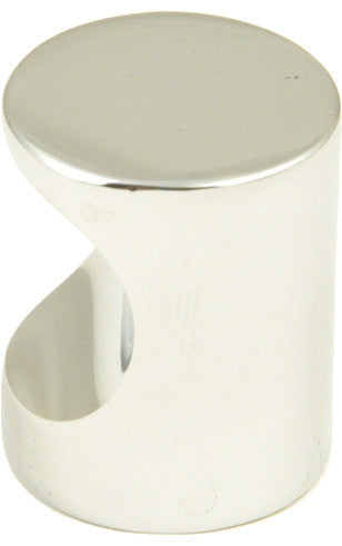 1" Whistle Knob, Chrome