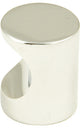 1" Whistle Knob, Chrome