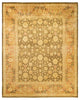 Mogul, One-of-a-Kind Hand-Knotted Area Rug Green, 8'2"x10'2"