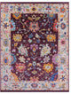 9' 1" X 11' 11" Turkish Oushak Handmade Rug - Q14852