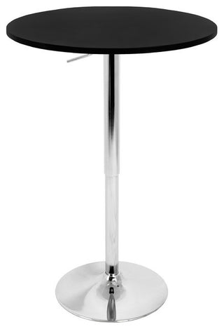Lumisource Adjustable Bar Table