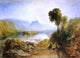 Joseph William Turner Prudhoe Castle  Northumberland Wrapped Canvas