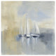 "Morning Sail I" Digital Paper Print by Silvia Vassileva, 38"x38"