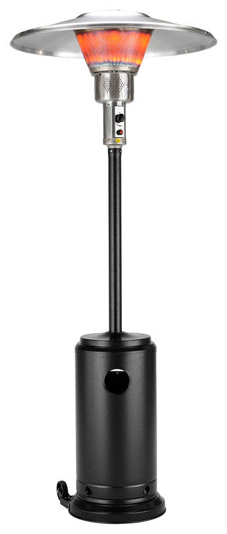 Az Patio Heaters Commerical Patio Heater, Black
