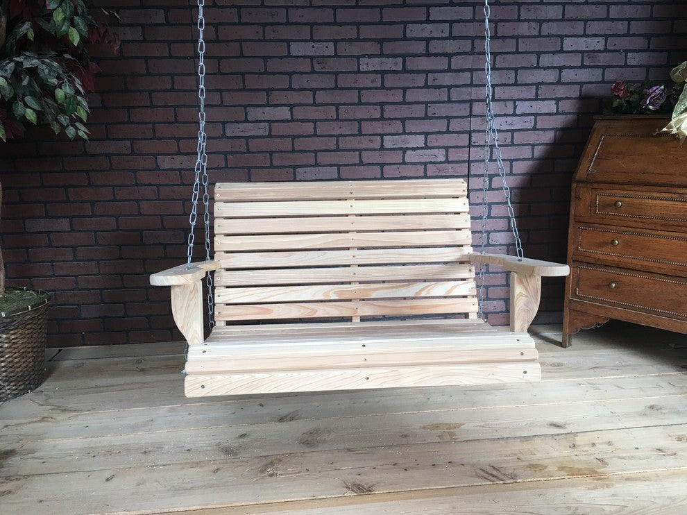 3' Cypress Roll Swing