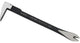 StanleyÂ® 55-114 Precision Claw Bar, High-Carbon Alloy Steel, 10"