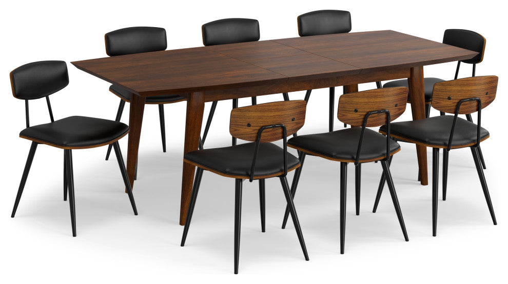 Mavis / Draper 9-Piece Dining Set