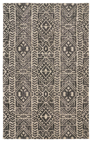 Weave & Wander Oliena Slate 9'6"x13'6" Power Loomed Area Rug