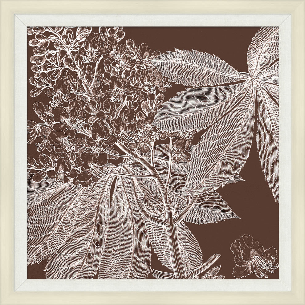 Brown Briar 1, Giclee Reproduction Artwork