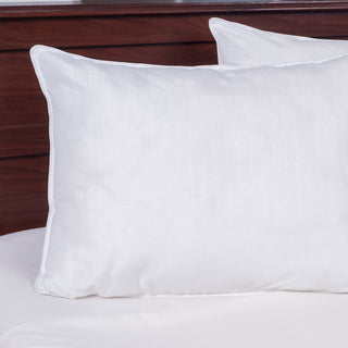 Ultra-Soft Down Alternative Pillow, King, Single Pillow