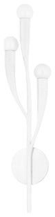 Labra 3-Light Wall Sconce White Plaster